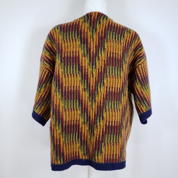 Anthropologie THE KORNER Oversized Kimono Cardigan - Picture 3 of 6